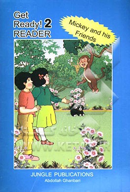 کتاب گت ردی ریدرز Get Ready Readers 2 