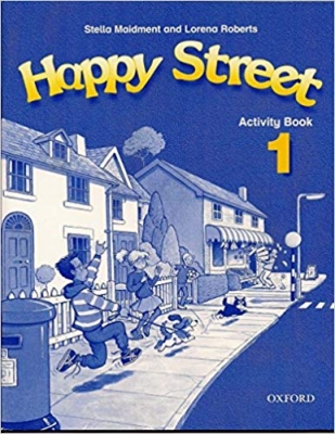 ???? ??? ?????? Happy street 1 worksheets