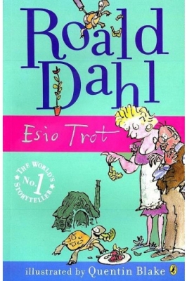???? ?????? ????? ???? Roald Dahl : Esio Trot
