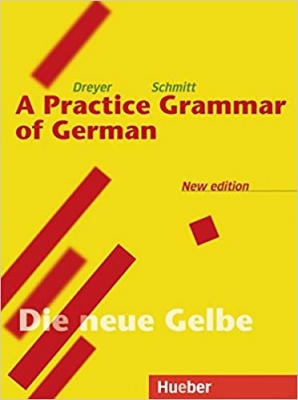 کتاب زبان آلمانی A Practice Grammar of German