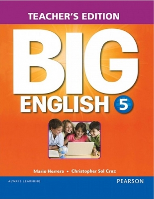 ???? ???? ??? ?????? 5 Big English 5 Teachers Book