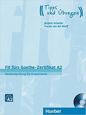 ???? ???? ?????? Fit furs Goethe Zertifikat A2 
