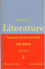 کتاب Perrine’s Literature Structure, Sound, and Sense Fiction 1 Ninth Edition