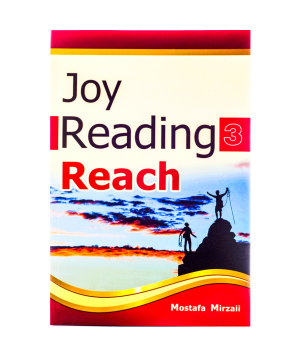 کتاب جوی ریدینگ Joy Reading: Reach-Book 3