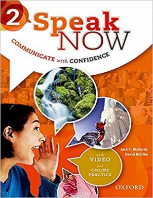 کتاب زبان اسپیک نو دو Speak Now 2 (کتاب دانش آموز کتاب کار و فایل صوتی) با تخفیف 50 درصد