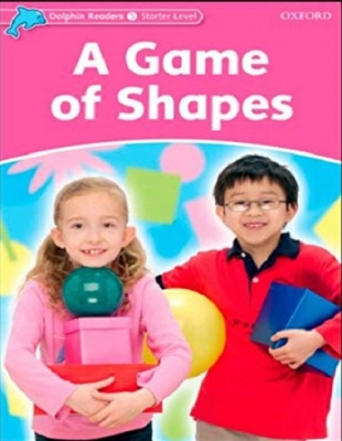 ???? ???? ????? ????? ???????: ???? ????? Dolphin Readers Starter: A Game Of Shapes