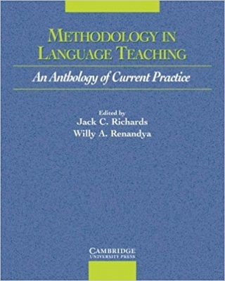 خرید کتاب زبان Methodology in Language Teaching (روش تدریس ریچاردز)