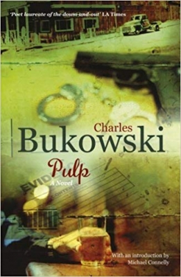 خرید کتاب رمان انگلیسی Pulp by Charles Bukowski