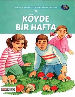 داستان ترکی Yagmur Turkce 1 Koyde Bir Hafta