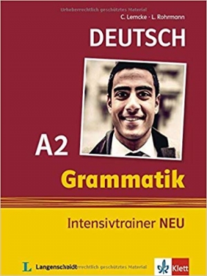???? ???? ?????? Grammatik Intensivtrainer NEU: Buch A2