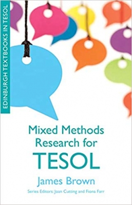 ???? ???? ???? Mixed Methods Research for TESOL