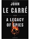 خرید کتاب زبان A Legacy of Spies