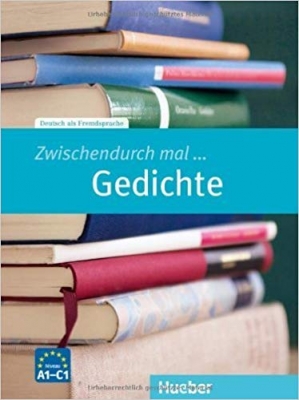 کتاب زبان آلمانی zwischendurch mal gedichte niveau A1-C1