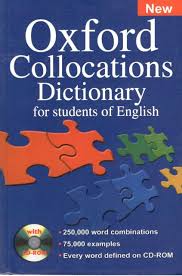??????? ???????? ??? ???????? ?? ?????? Oxford Collocations Dictionary for students of English
