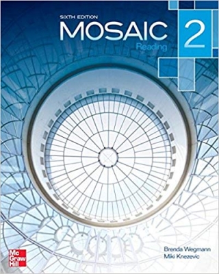 ???? ???? Mosaic 2 reading 6th