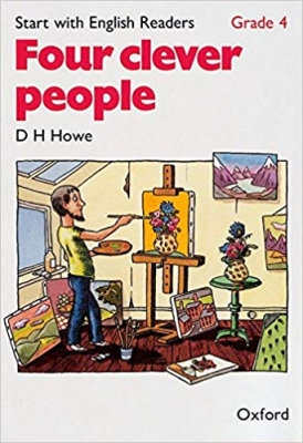 ???? ???? ?????? ??? ????? Start with English Readers. Grade 4: Four Clever People