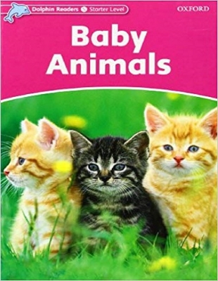 ???? ???? ????? ????? ???????: ??? ??????? Dolphin Readers Starter: Baby Animals