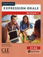 ???? Expression orale 1 - Niveaux A1/A2 + CD - 2eme edition ????