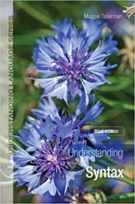 خرید کتاب زبان Understanding Syntax Third Edition