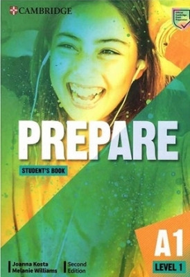 ???? ????? Prepare A1 level 1 2nd