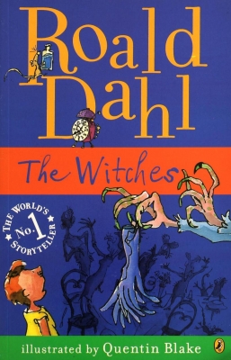 ???? ?????? ????? ???? Roald Dahl :The Witches
