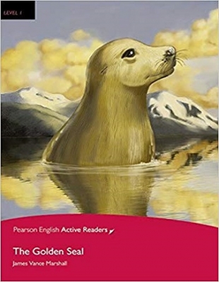کتاب داستان انگلیسی پنگوئن اکتیو ریدینگ فک طلایی Penguin Active Reading Level 1: The Golden Seal 