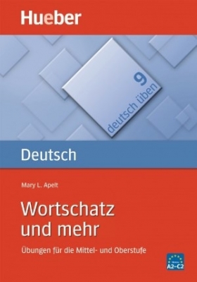 کتاب زبان آلمانی Deutsch Uben: Wortschatz und mehr