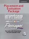 کتاب زبان Placement and Evaluation Package Interchange /Passages