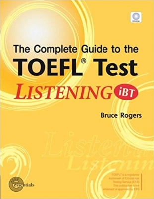 ???? The Complete Guide to the TOEFL Test 