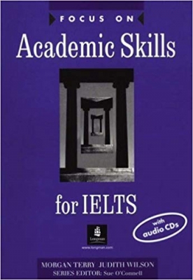 کتاب زبان فوکوس آن آکادمیک اسکیل فور آیلتس Focus on Academic Skills for IELTS