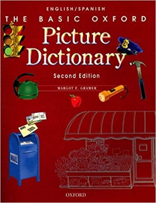 کتاب زبان The Basic Oxford Picture Dictionary