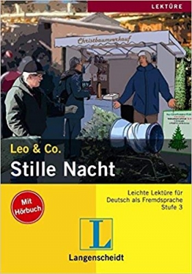 کتاب داستان آلمانی Leo & Co.: Stille Nacht