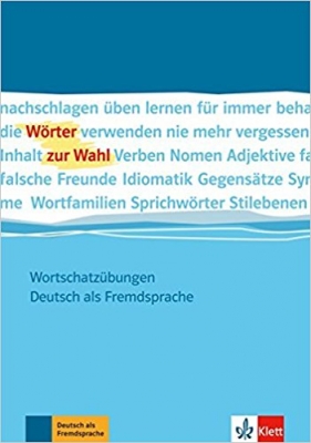 ???? ???? ?????? Wrter zur Wahl: Wortschatzbungen Deutsch als Fremdsprache