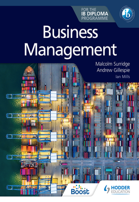 ???? Business Management for the IB Diploma