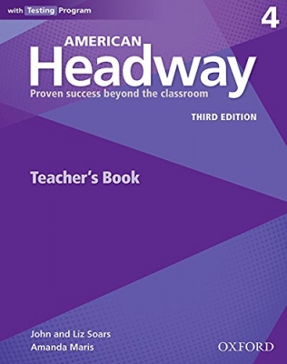 ???? ???? ?????? ???? American Headway 4 (3rd) Teachers book