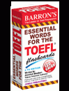??? ???? ??????? ???? ??? ???? Essential Words for the TOEFL Flashcards