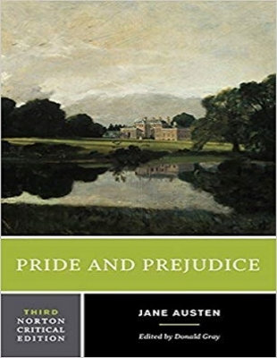 ???? ???? ???? Pride and Prejudice: Norton Critical Editions