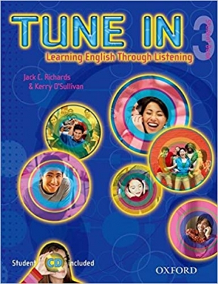 کتاب تیون این Tune In 3 Student Book