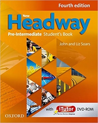 ???? ??? ???? ??? ????????? ?????? ????? New Headway Pre Intermediate 4th (???? ???? ???? ???? ??? ? ???? ????) ?? 50 ???? ????? 