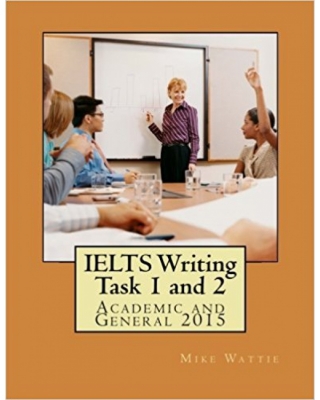 کتاب زبان آیلتس رایتینگ تسک IELTS Writing Task 1 and 2
