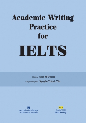 کتاب آکادمیک رایتینگ پراکتیس فور ایلتس Academic Writing Practice for IELTS