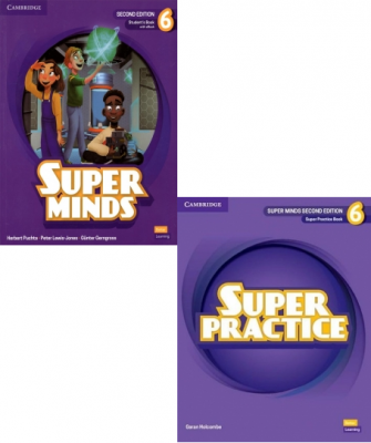 ?? ?? ???? ???? ?????? super minds 6 2nd edition (?????? ???)  