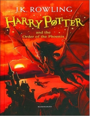 ???? ??????? ??? ???? ? ????? ????? Harry Potter And The Order Of The Phoenix Book 5 