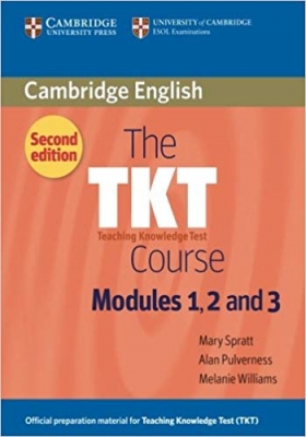 خرید کتاب زبان The TKT Course Modules 1, 2 and 3