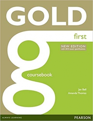 کتاب گلد فرست Gold First Coursebook + Maximiser with Key با تخفیف 50 درصد