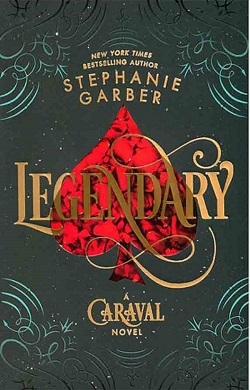 خرید کتاب رمان افسانه Legendary - Caraval 2 