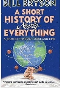 ???? ???? ???? ??????? A Short History of Nearly Everything