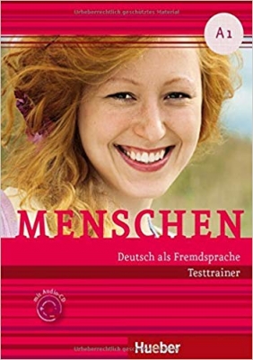 ???? ?????? ????? ???? (Menschen: Testtrainer A1 mit Audio-CD (German