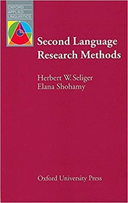 ???? ???? ???? Second Language Research Methods