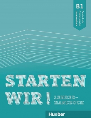 ???? ???? ??????? ??? Starten Wir! B1 Teacher's Book 